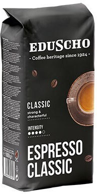 Tchibo Кафе Еспресо Classic на Зърна 1kg