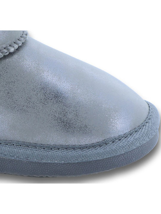 Winter Boot Kids Boots Gray