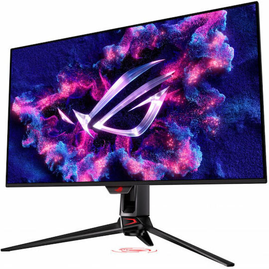Asus ROG Swift OLED PG32UCDM QD-OLED Gaming Monitor 32" 4K 3840x2160 240Hz cu Timp de Răspuns 0.03ms GTG