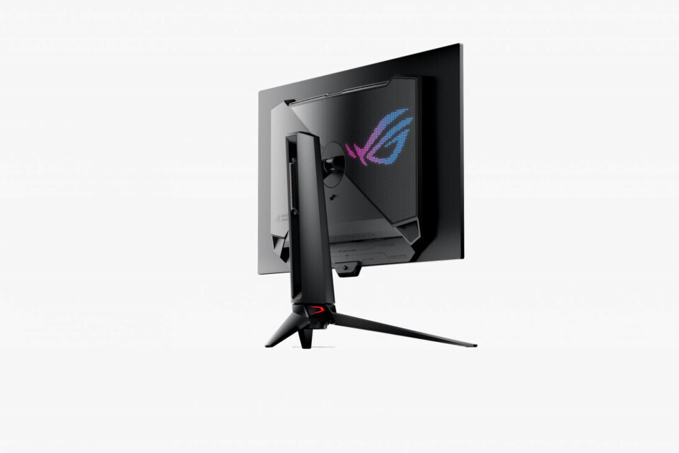 Asus ROG Swift OLED PG32UCDM QD-OLED Gaming Monitor 32