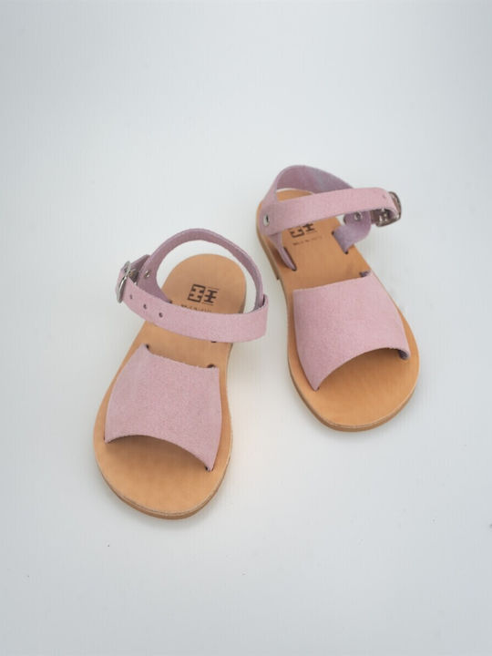 XX Kids' Sandals Mouri Pink