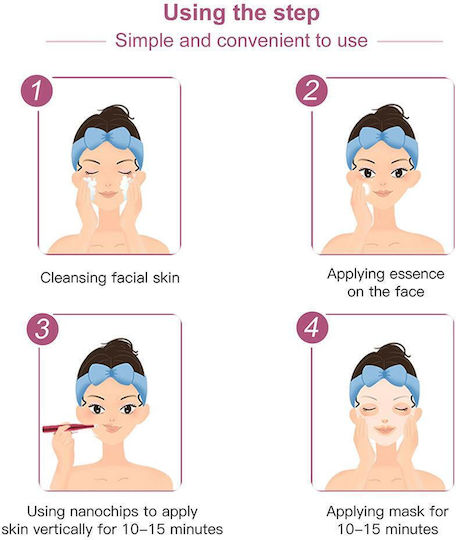 Συσκευή Microneedling για Αντιγήρανση 86942