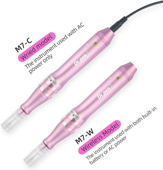 Συσκευή Microneedling για Αντιγήρανση 86942