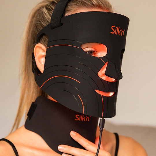 Silk'n Лицева маска за фототерапия LED FNLM2PCN001