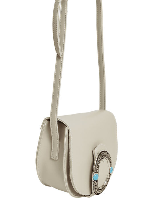 Elena Athanasiou Island Women's Bag Crossbody Gray