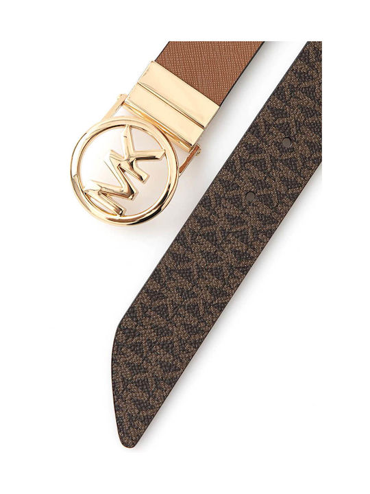 Michael Kors Women's Belt Brown