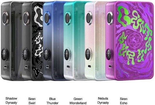 Lost Vape Centaurus P200 Box Mod 200W Shadow Dynasty