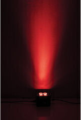 Ibiza Sound Φωτορυθμικό Wash LED PAR DMX RGBW
