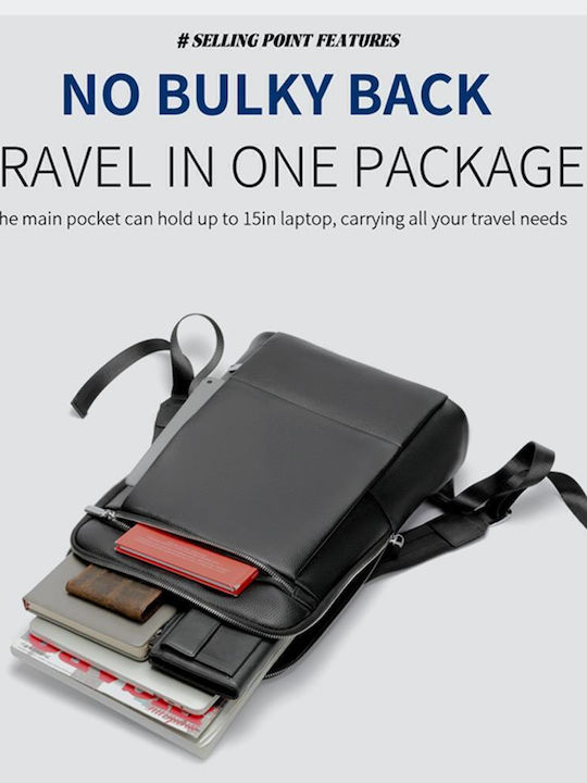 Reidel Backpack 12lt Μαύρο