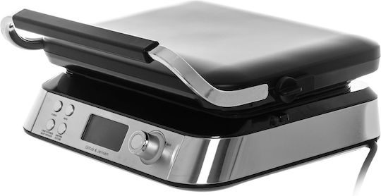 Gotze & Jensen Waffeleisen Für Rechteckige Waffeln 2 Leistung 1600W
