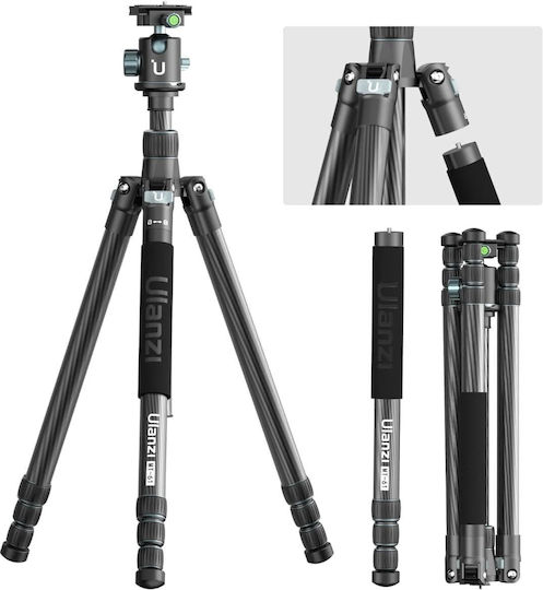 Ulanzi Ulanzi Mt-61 Kamerastative aus Carbonfaser bis 174cm