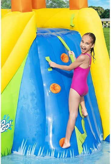Bestway Детски Басейн PVC Надуваем 435x286x267бр