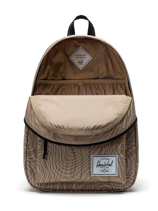 Herschel Classic 26lt Μπεζ Herschel Classic 26lt Μπεζ