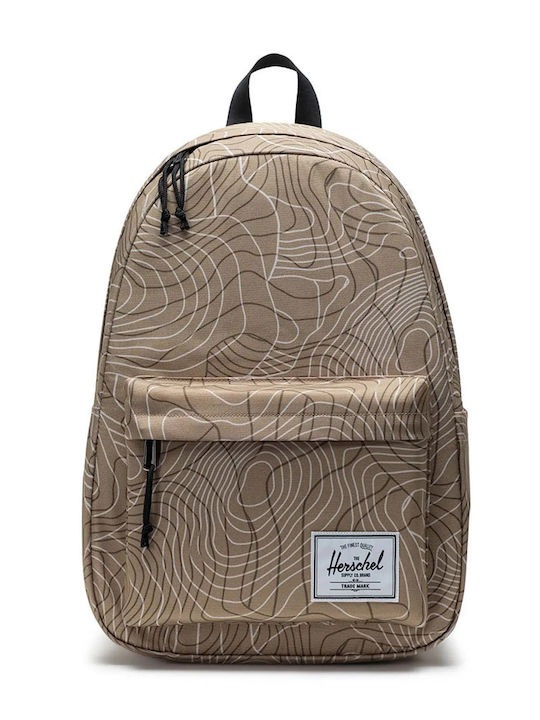 Herschel Класическа 26л Бежова