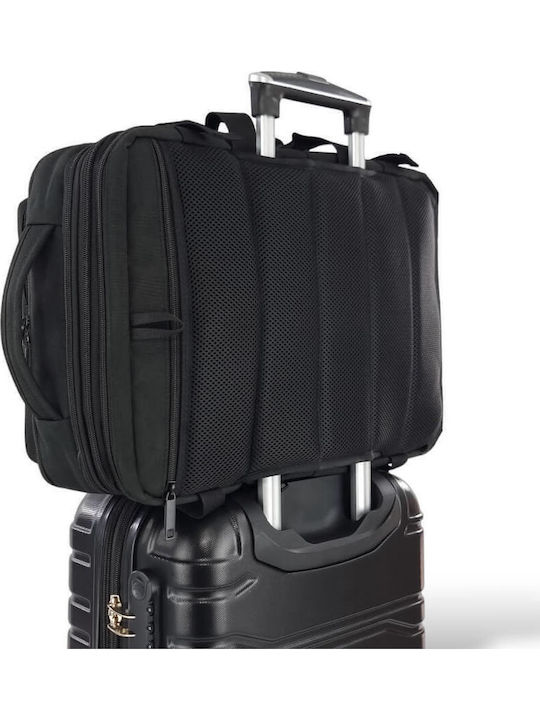 Forecast Backpack Αδιάβροχο 45lt Μαύρο