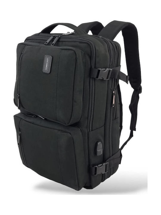 Forecast Backpack Αδιάβροχο 45lt Μαύρο