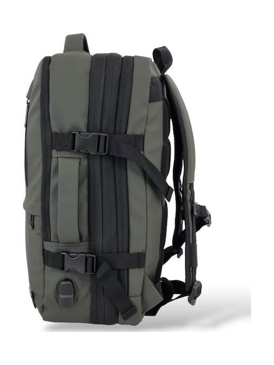 Forecast 1904 Waterproof 30lt Green