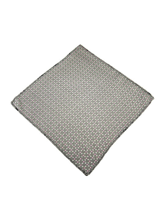 Legend Accessories Herren Krawatten Set Gedruckt in Gray Farbe