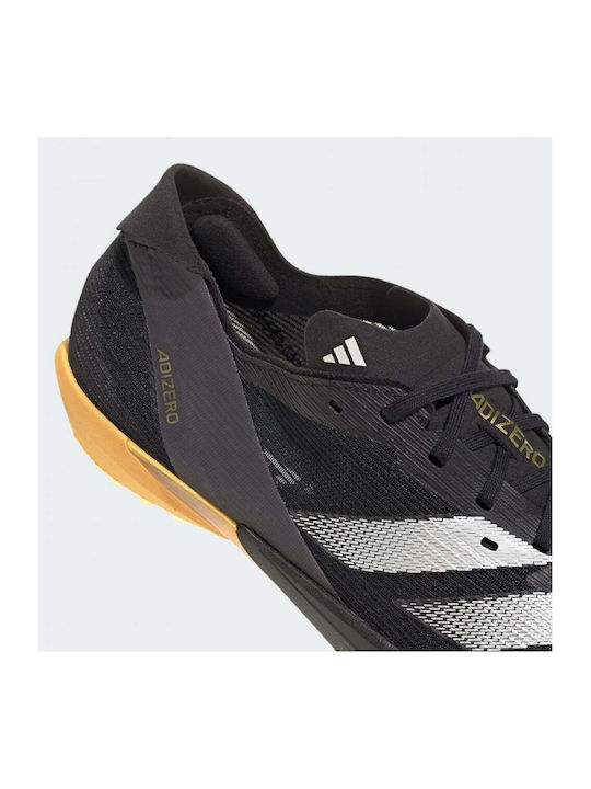 Adizero Ambition Sport Shoes Spikes Core Black / Zero Metalic / Spark