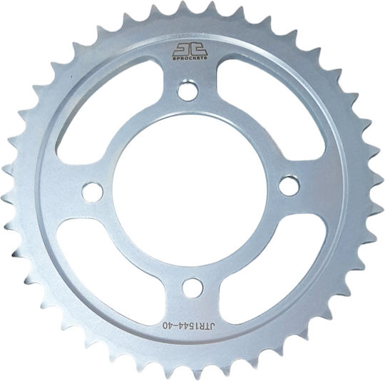 JT Sprockets Chain & Sprocket Kit for Yamaha Crypton S 115