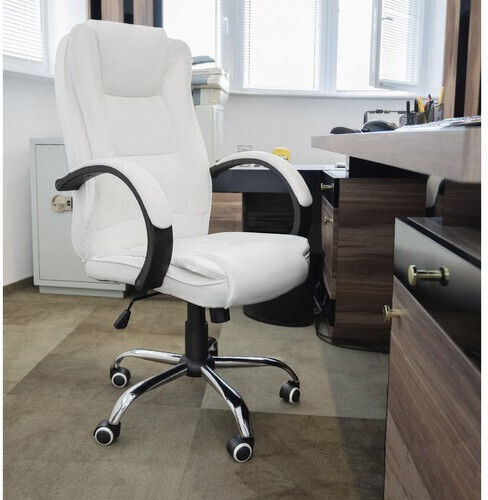 Malatec Stuhl Büro mit Armen White
