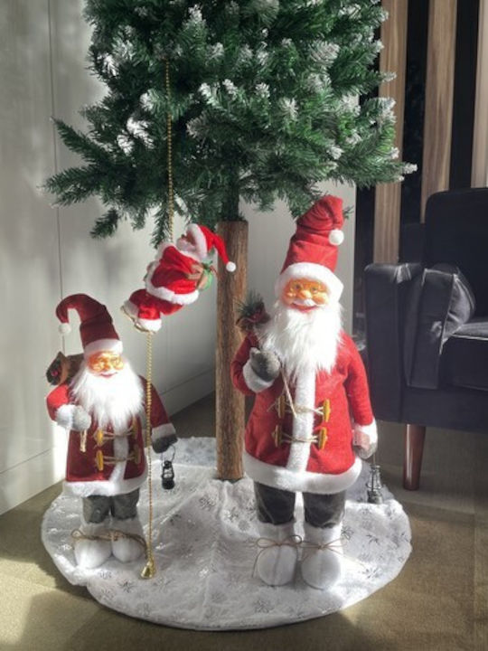 Santa Claus Gold 60x25x18cm