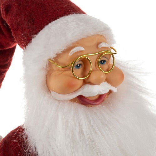 Santa Claus Gold 60x25x18cm