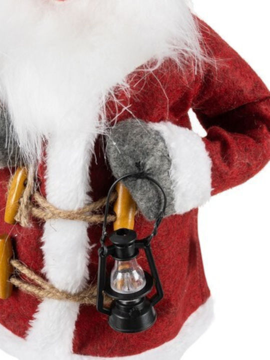 Santa Claus Gold 60x25x18cm