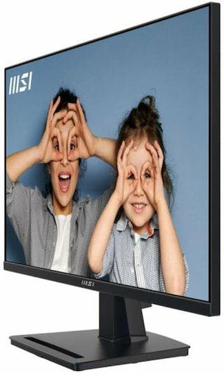 MSI Pro MP275Q IPS HDR Monitor 27" QHD 2560x1440 με Χρόνο Απόκρισης 4ms GTG