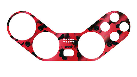 Astro Gaming Front Plate Astro C40 Red Accessory
