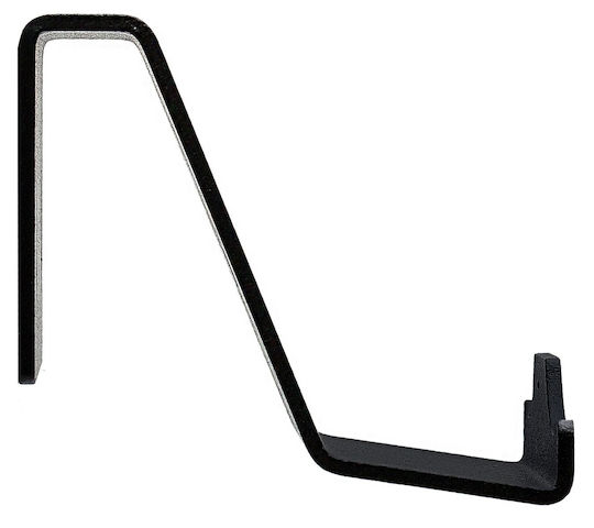 4mount Console Holder Set Ps4 Slim Black