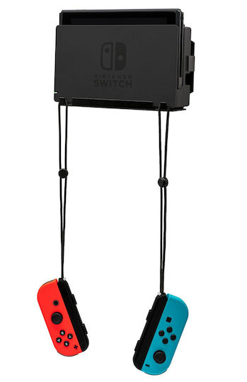 Suport de perete 4mount Nintendo Switch Negru