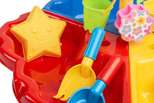 Toyz Activity Table for 36++ Months