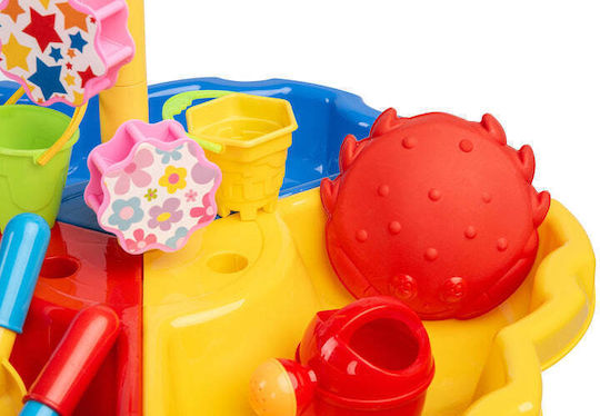 Toyz Activity Table for 36++ Months