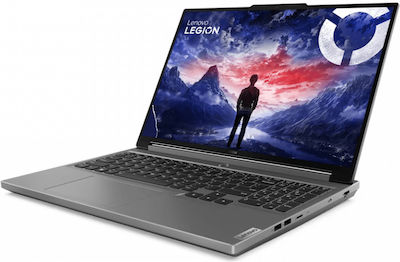 Lenovo Legion 5 16IRX9 16" IPS 165Hz (Kern i7-14650HX/32GB/1TB SSD/GeForce RTX 4070/Kein OS) Luna Grey