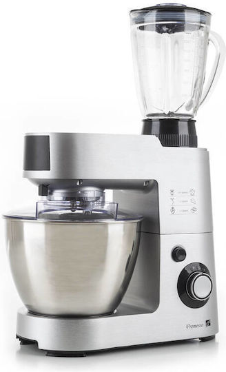 G21 Стенд миксер 1500W с Неръждаема Купа 5.5лт