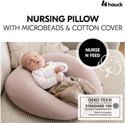 Hauck Nursing & Pregnancy Pillow Pink