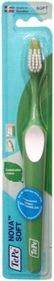 TePe Nova Manual Toothbrush Soft Green 1pcs