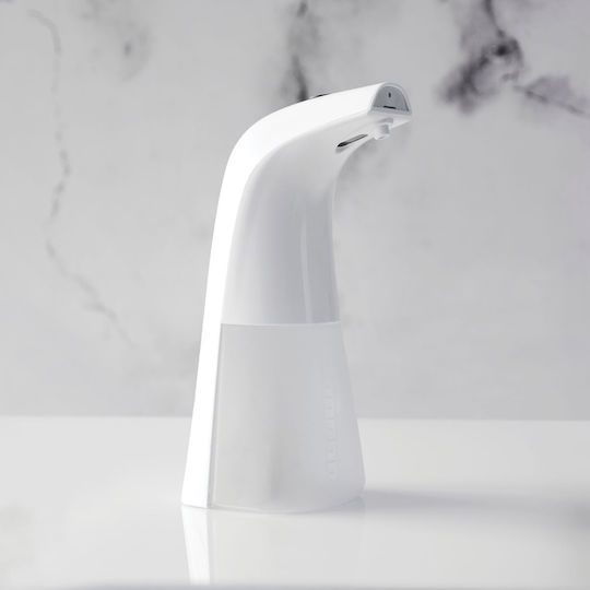 Dispenser de săpun comercial Spumă 250ml Alb
