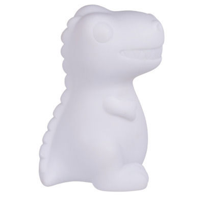 Out of the Blue Led Kids Decorative Lamp White 17x9cm