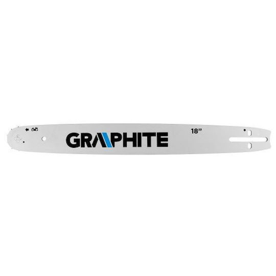 Graphite Λάμα Αλυσοπρίονου 45.8cm (18")