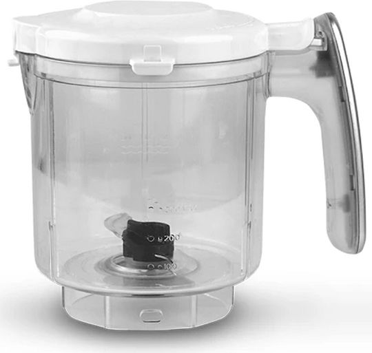 Neno Food Steamer with Blender with 4 Steaming Decks 0.3lt