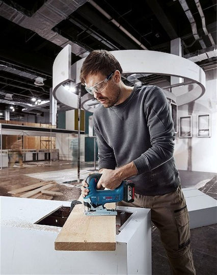 Bosch GST 185-LI Σέγα 18V Solo