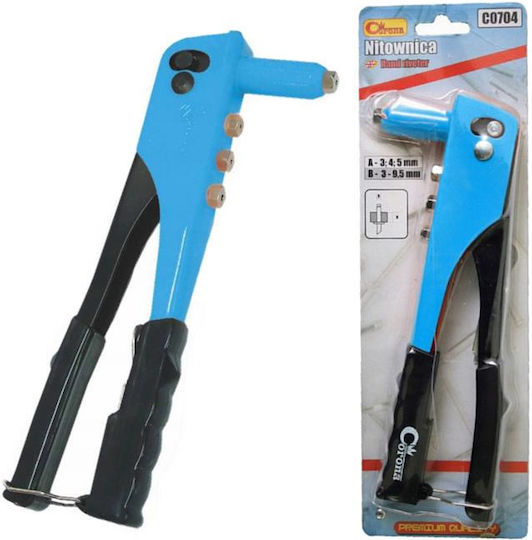 Richmann Riveter Tip Pistol Length 200mm