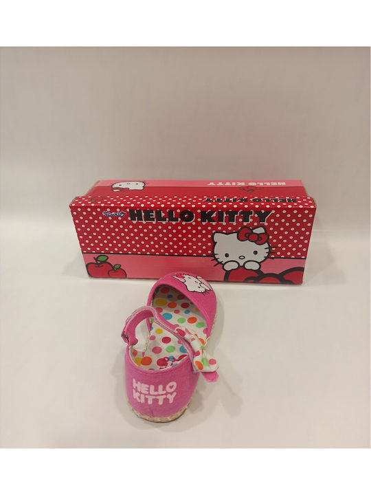 Kids Espradrilles Fuchsia