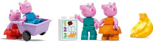 LEGO Duplo Peppa Pig Супермаркет за 2+ Години 70 Бройки
