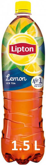 Lipton Ceai cu gheață Lămâie Fără carbonatare în Sticlă 1500ml