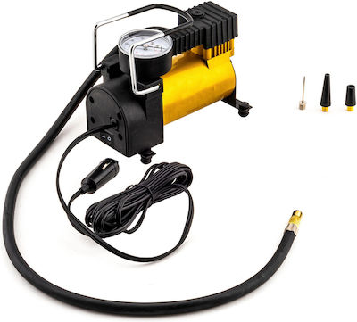 Car Tire Pump 150PSI with Cable 12V