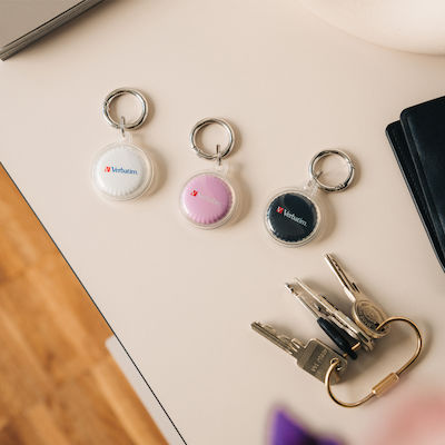 Verbatim GPS-Tracker My Finder Coin Bluetooth für Objekte Objekte