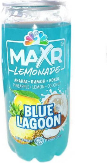 Maxr Лимонада с Газировка 330мл